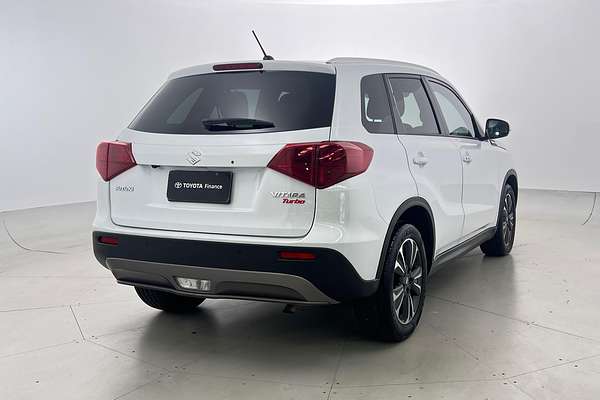 2019 Suzuki Vitara Turbo LY Series II