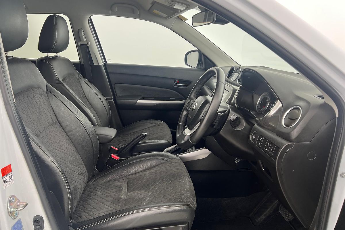 2019 Suzuki Vitara Turbo LY Series II