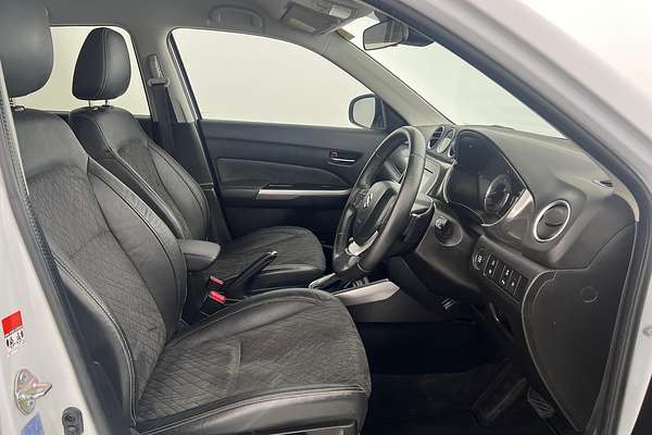 2019 Suzuki Vitara Turbo LY Series II