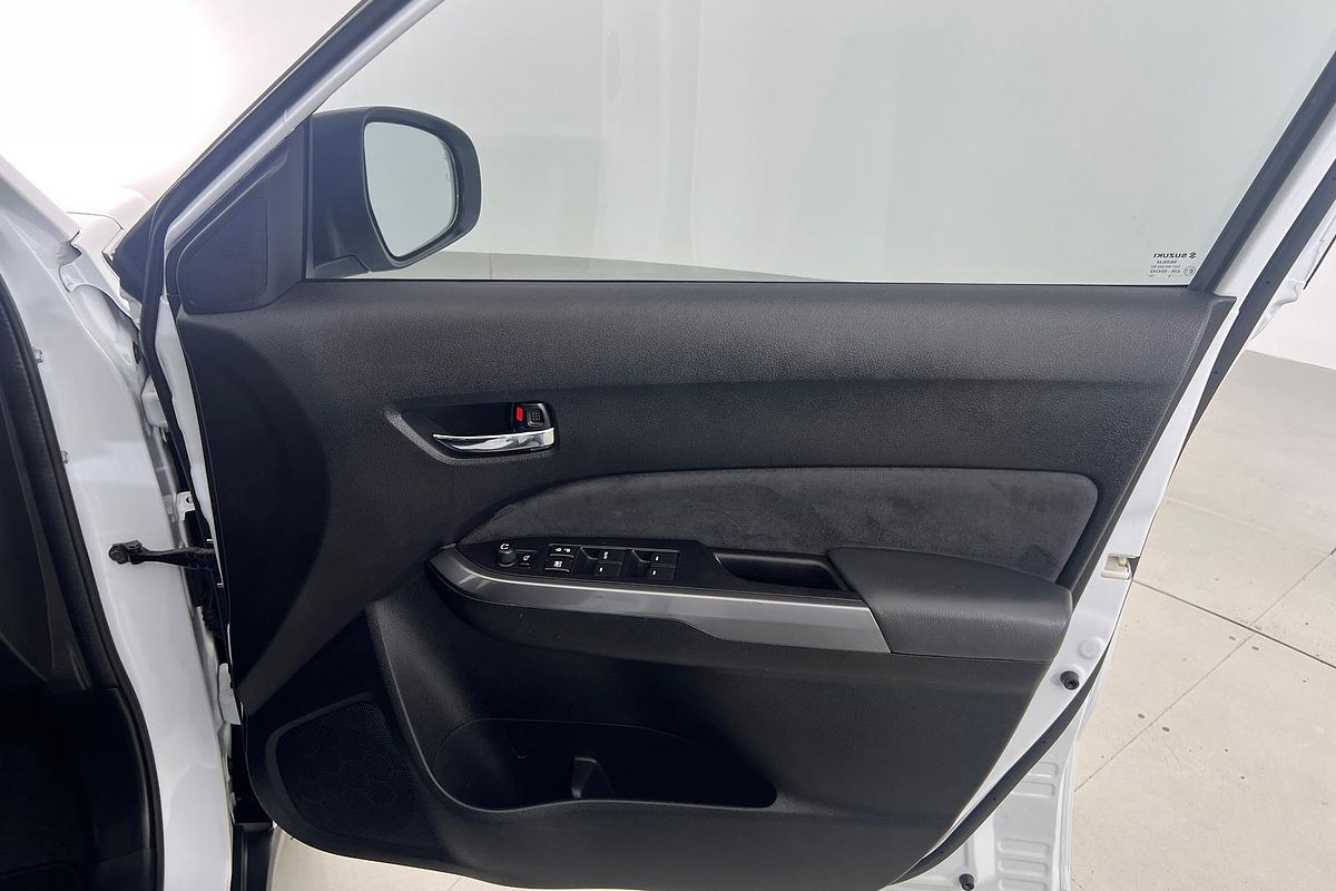 2019 Suzuki Vitara Turbo LY Series II