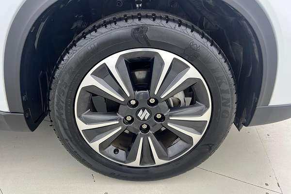 2019 Suzuki Vitara Turbo LY Series II