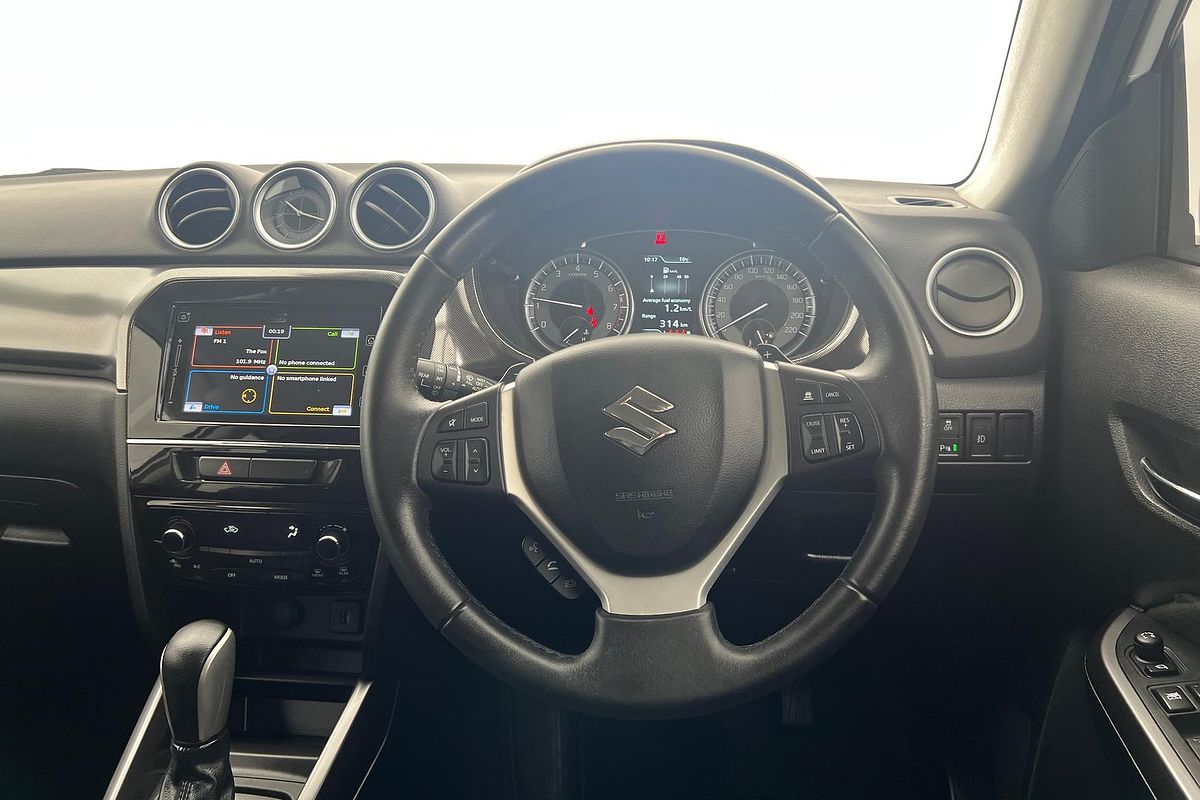 2019 Suzuki Vitara Turbo LY Series II