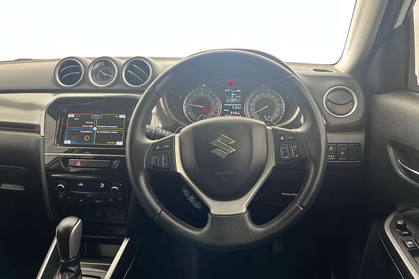 2019 Suzuki Vitara Turbo LY Series II