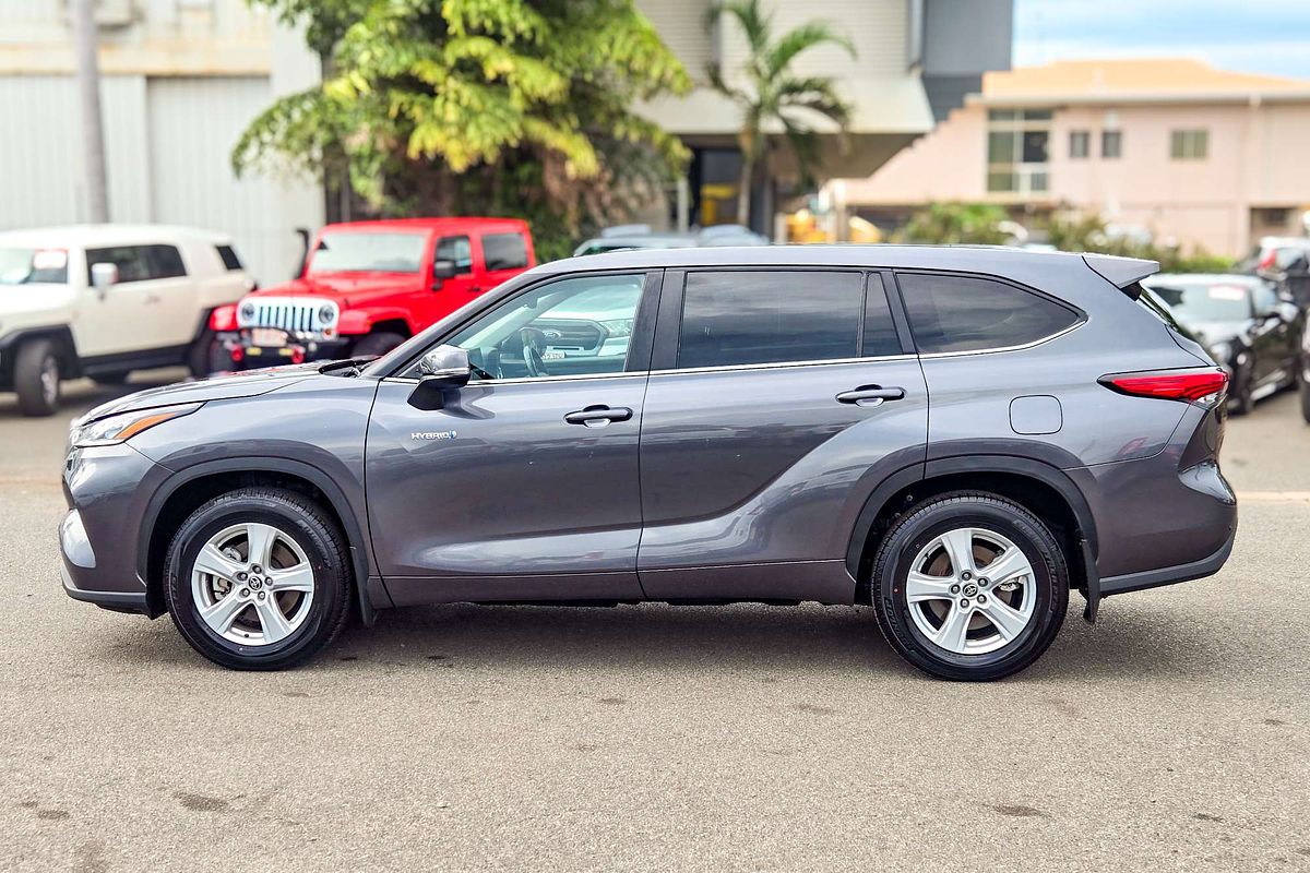 2024 Toyota Kluger GX AXUH78R