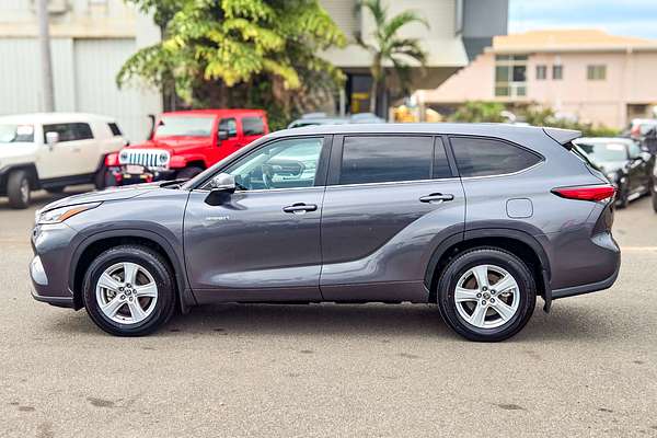 2024 Toyota Kluger GX AXUH78R