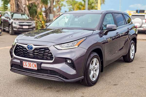 2024 Toyota Kluger GX AXUH78R