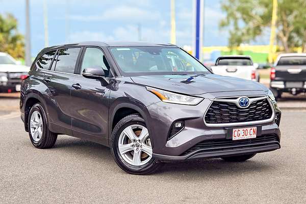 2024 Toyota Kluger GX AXUH78R