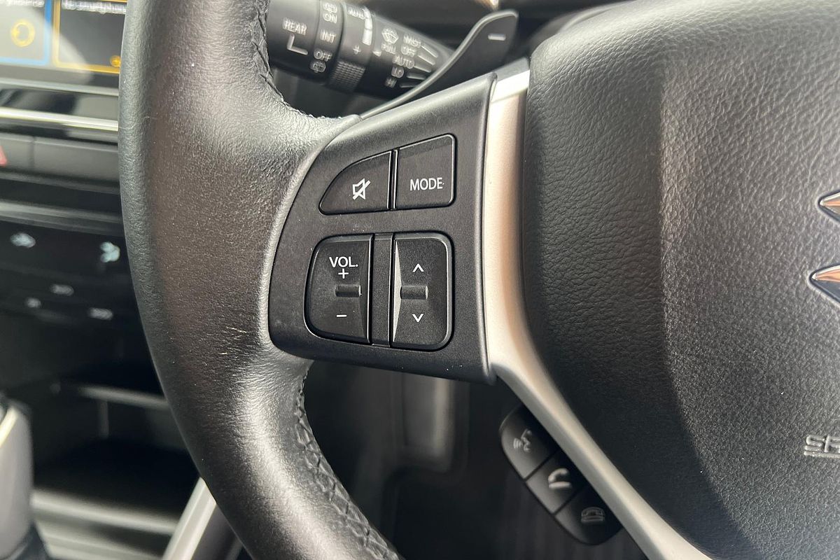 2019 Suzuki Vitara Turbo LY Series II