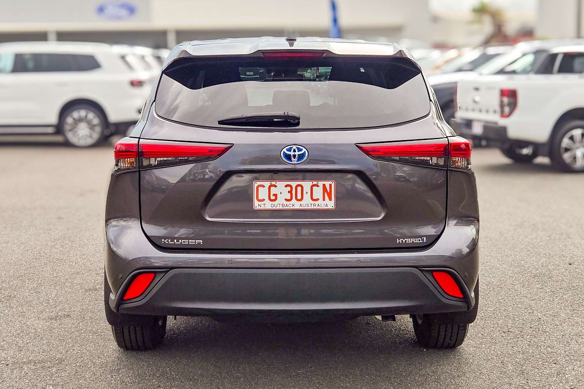 2024 Toyota Kluger GX AXUH78R