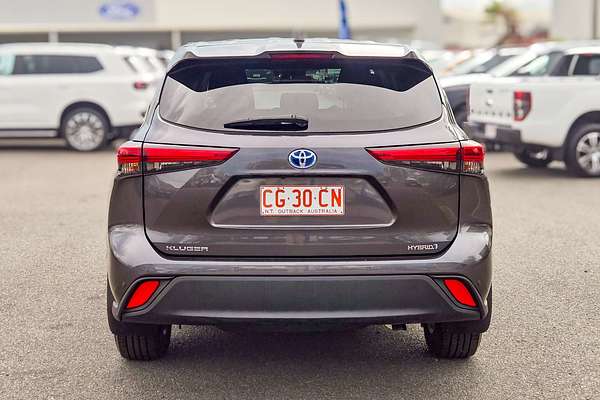 2024 Toyota Kluger GX AXUH78R