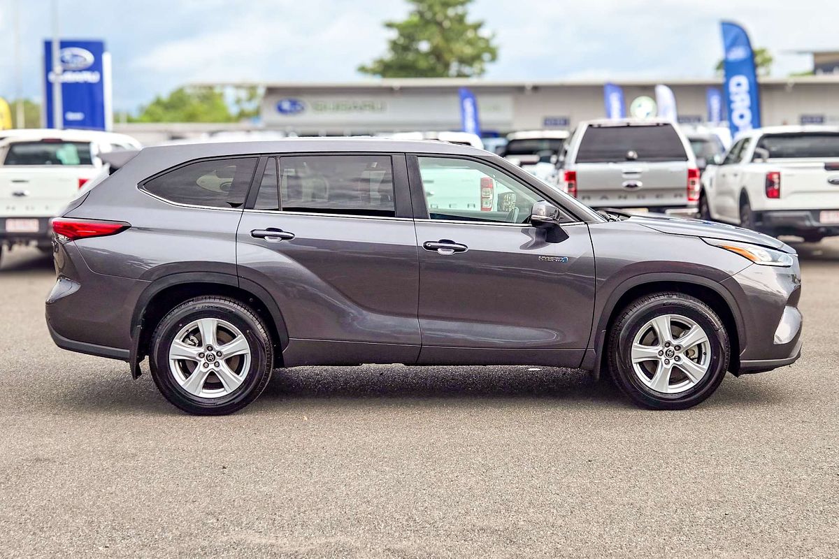 2024 Toyota Kluger GX AXUH78R