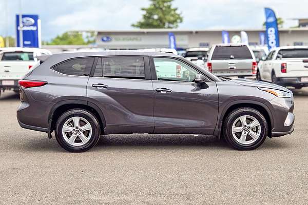 2024 Toyota Kluger GX AXUH78R