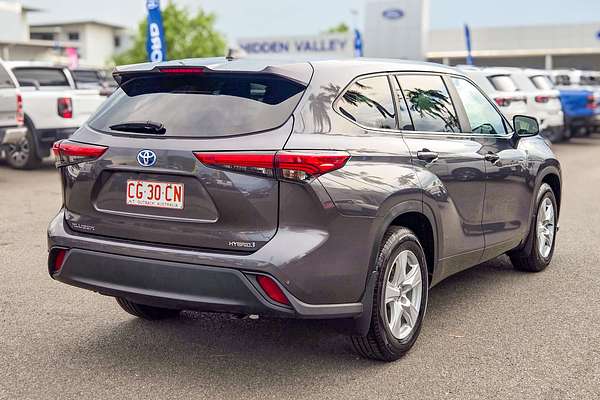 2024 Toyota Kluger GX AXUH78R