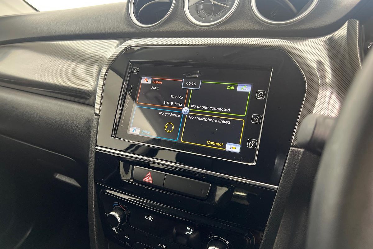 2019 Suzuki Vitara Turbo LY Series II