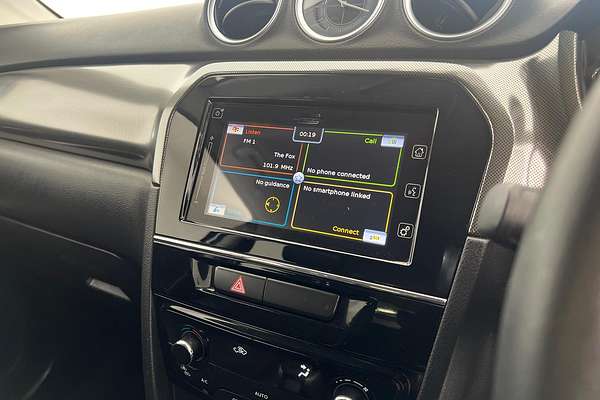 2019 Suzuki Vitara Turbo LY Series II