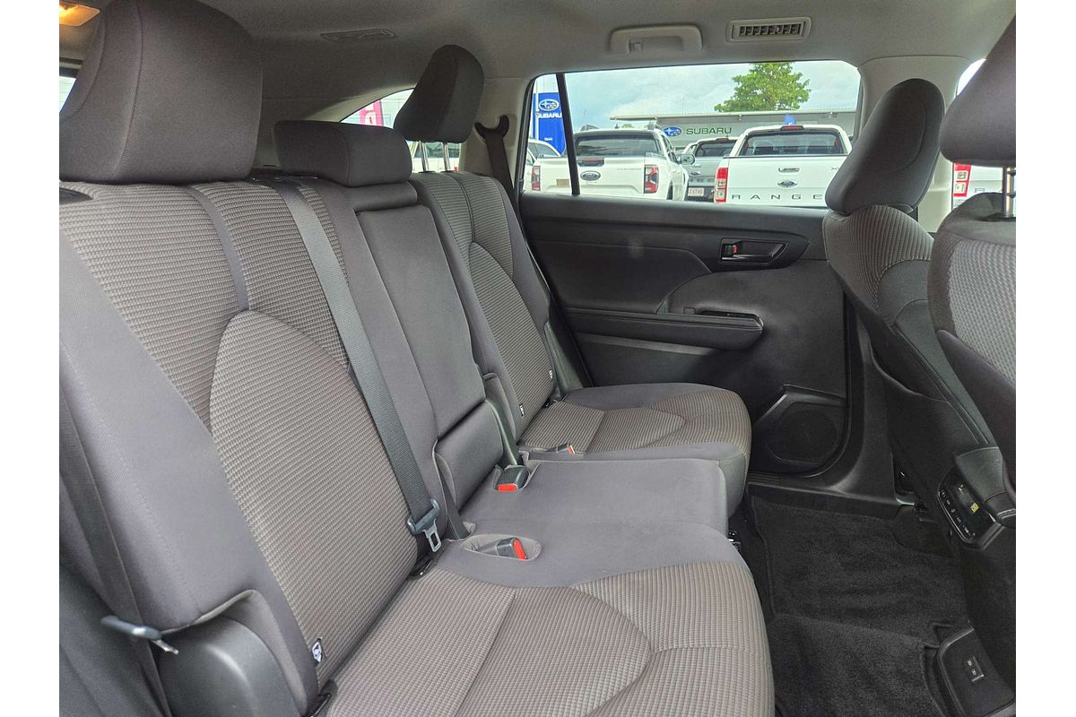 2024 Toyota Kluger GX AXUH78R