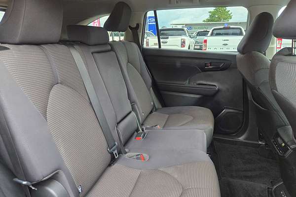 2024 Toyota Kluger GX AXUH78R