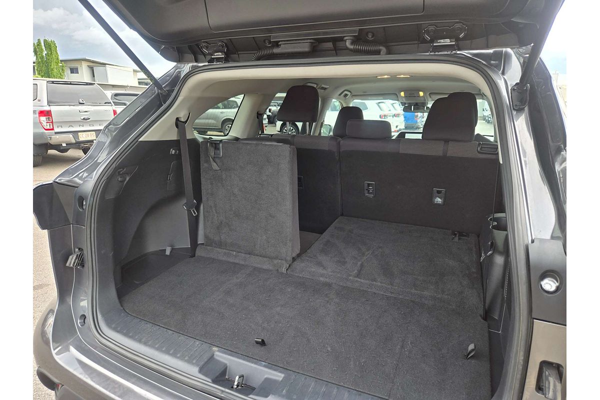 2024 Toyota Kluger GX AXUH78R