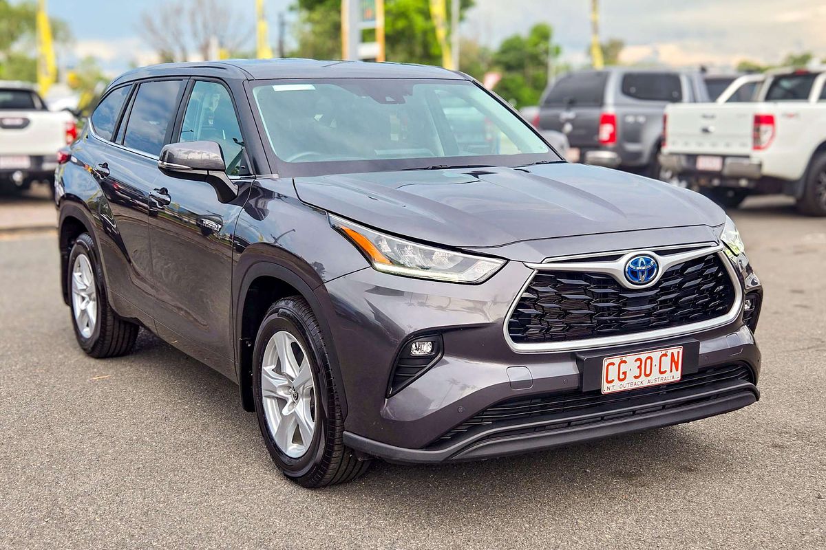 2024 Toyota Kluger GX AXUH78R