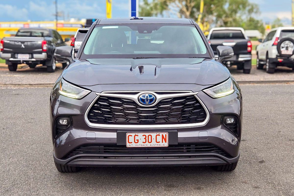 2024 Toyota Kluger GX AXUH78R