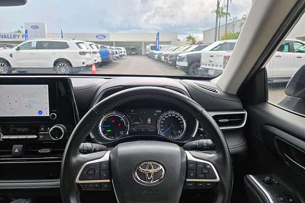 2024 Toyota Kluger GX AXUH78R