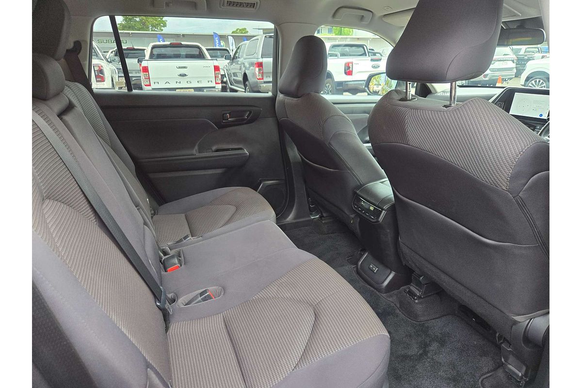 2024 Toyota Kluger GX AXUH78R