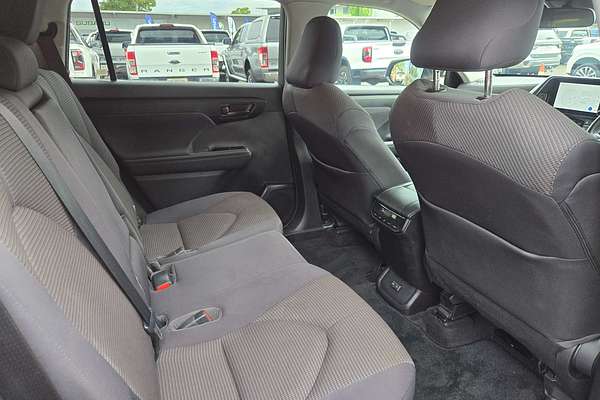 2024 Toyota Kluger GX AXUH78R