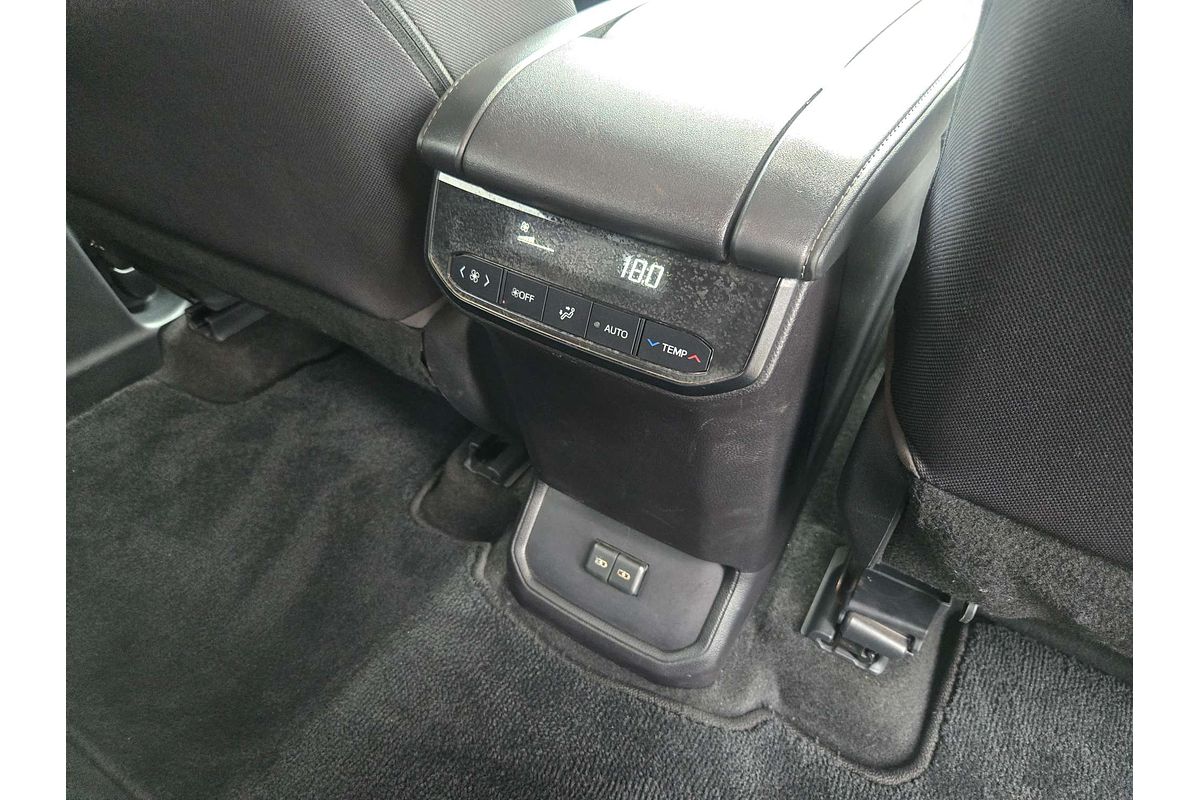 2024 Toyota Kluger GX AXUH78R