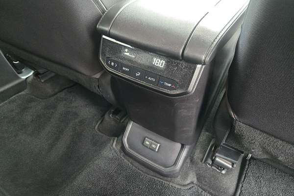 2024 Toyota Kluger GX AXUH78R