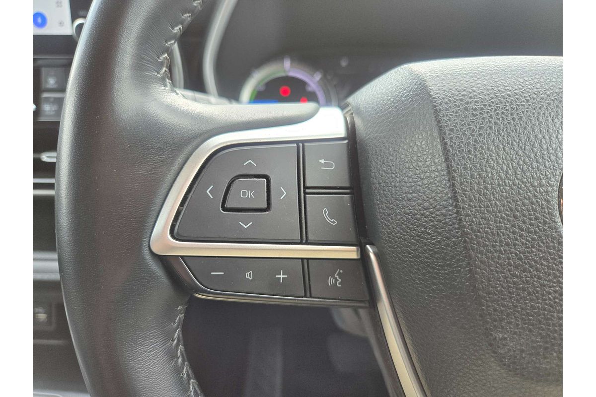 2024 Toyota Kluger GX AXUH78R