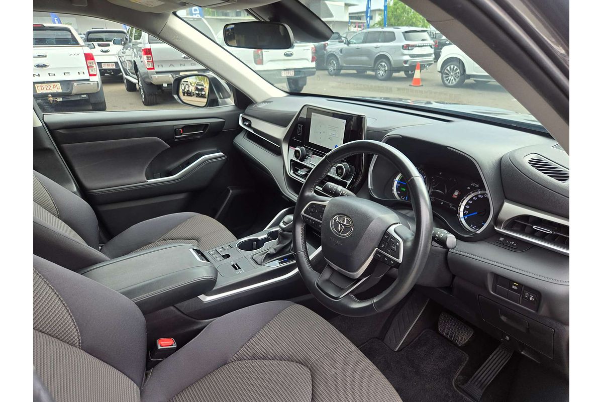 2024 Toyota Kluger GX AXUH78R