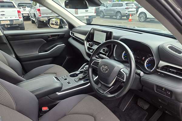 2024 Toyota Kluger GX AXUH78R