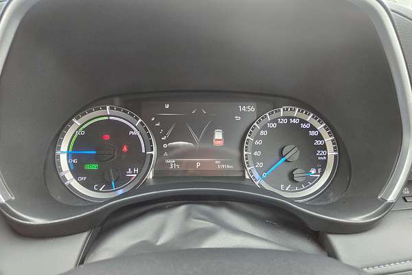 2024 Toyota Kluger GX AXUH78R