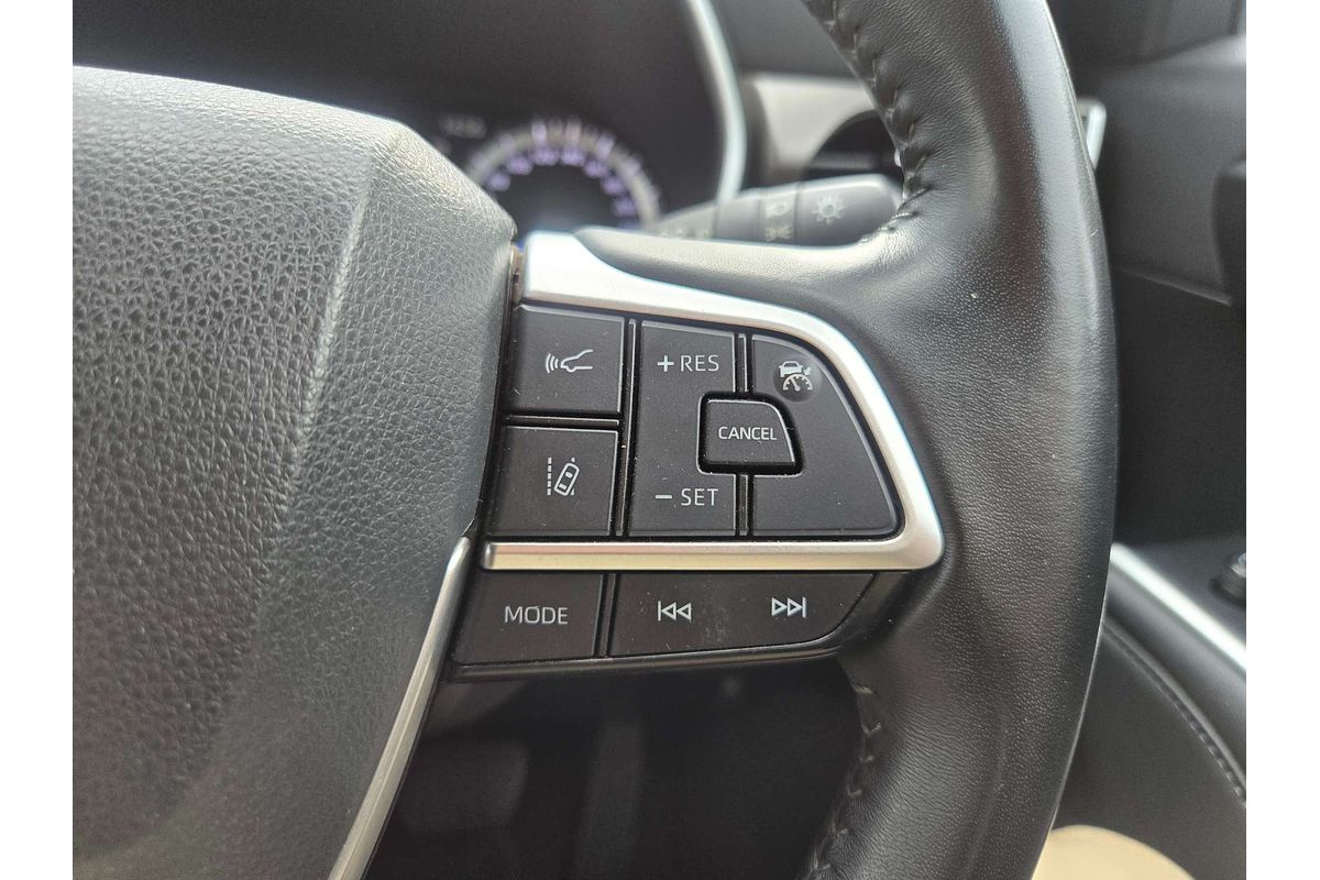 2024 Toyota Kluger GX AXUH78R