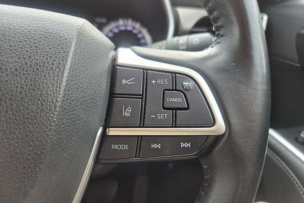 2024 Toyota Kluger GX AXUH78R