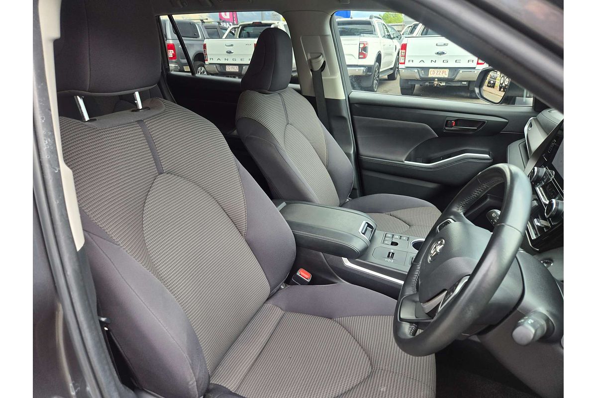 2024 Toyota Kluger GX AXUH78R