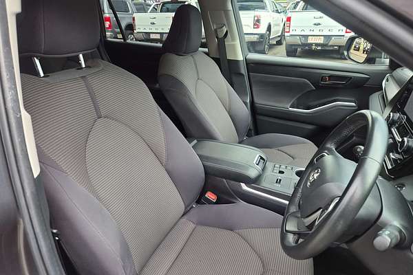 2024 Toyota Kluger GX AXUH78R