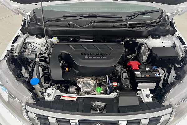 2019 Suzuki Vitara Turbo LY Series II