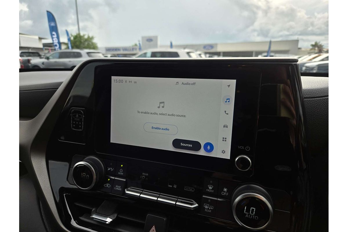 2024 Toyota Kluger GX AXUH78R