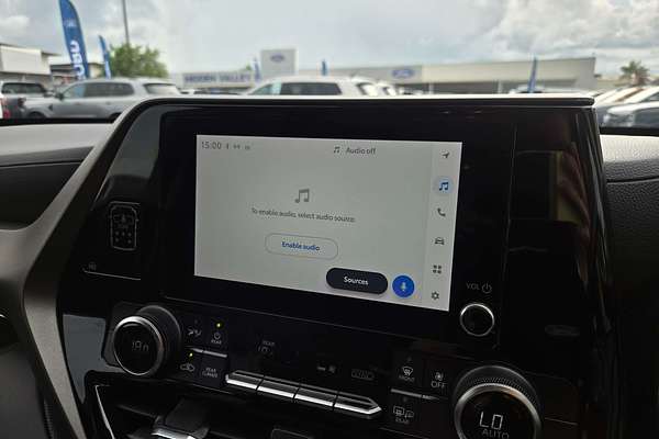 2024 Toyota Kluger GX AXUH78R