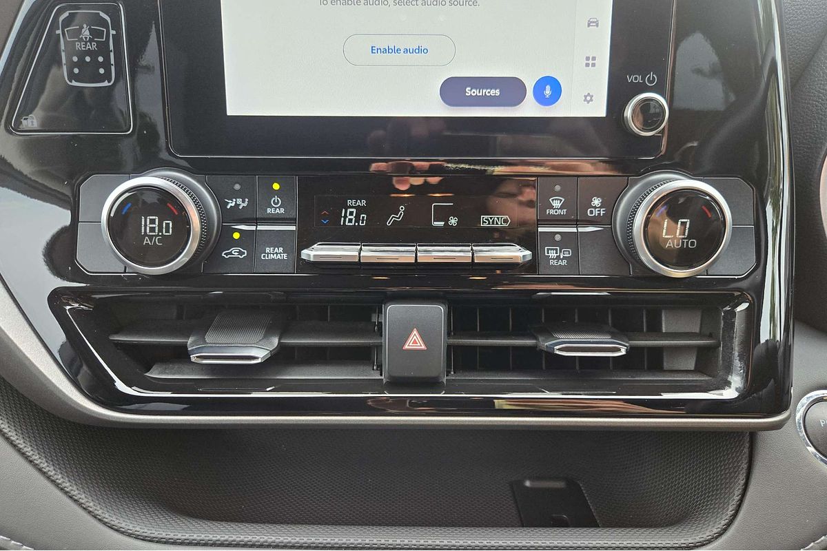 2024 Toyota Kluger GX AXUH78R