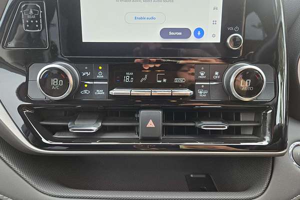 2024 Toyota Kluger GX AXUH78R