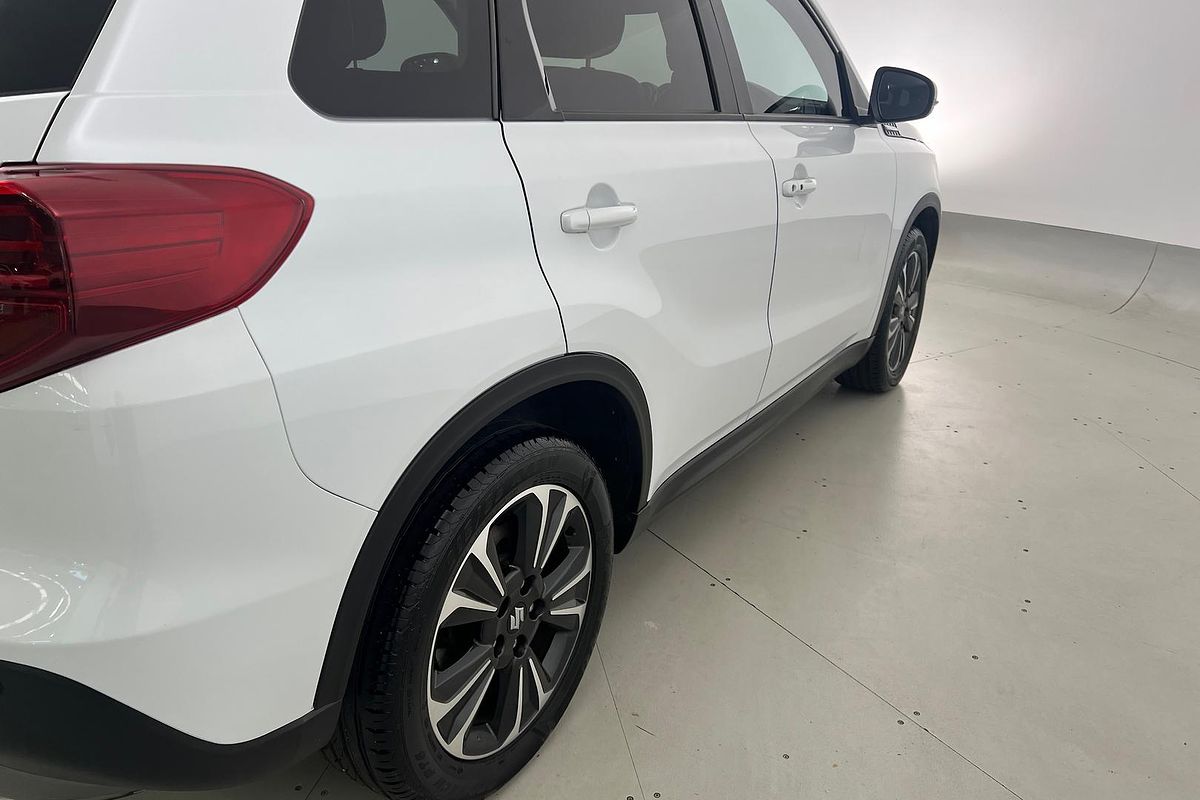 2019 Suzuki Vitara Turbo LY Series II