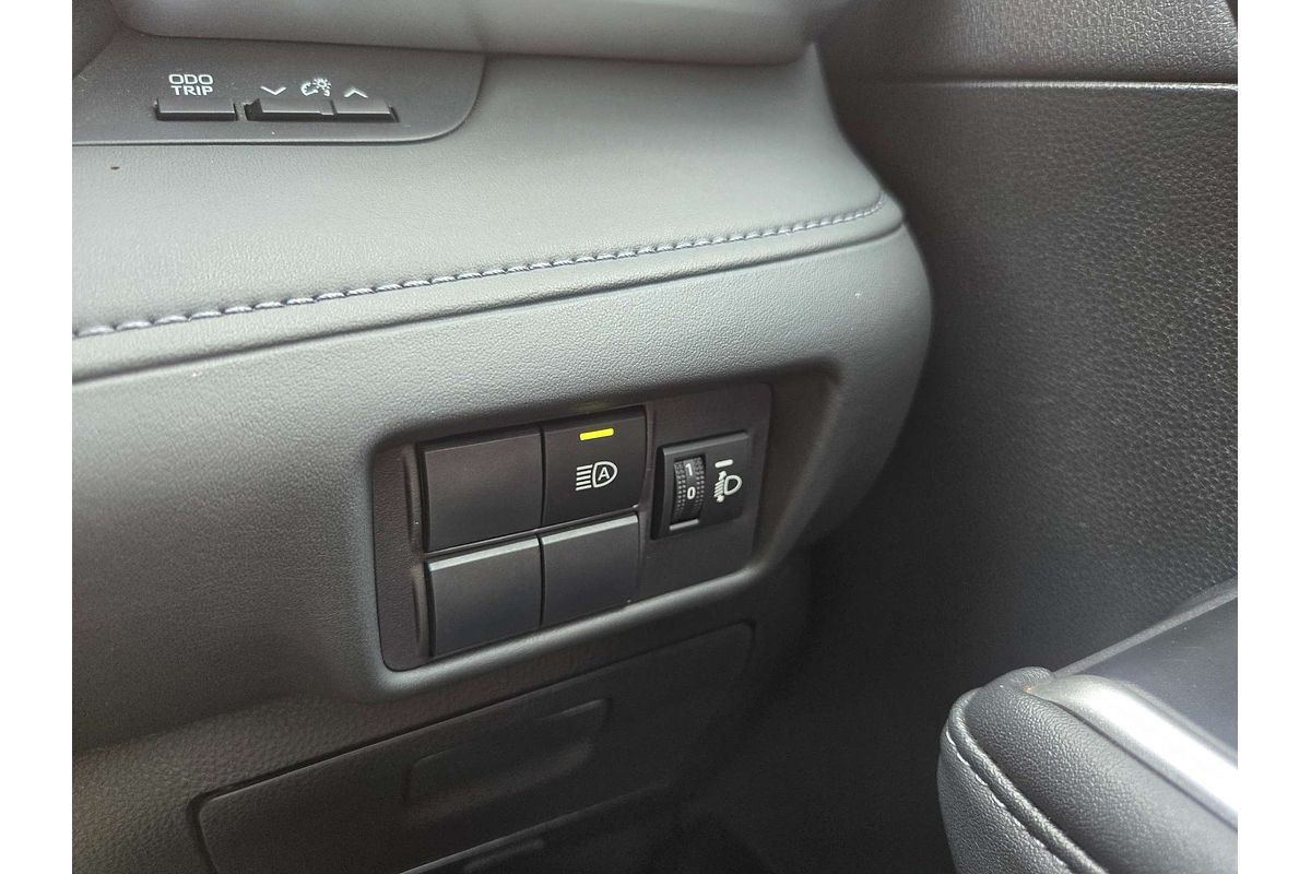 2024 Toyota Kluger GX AXUH78R