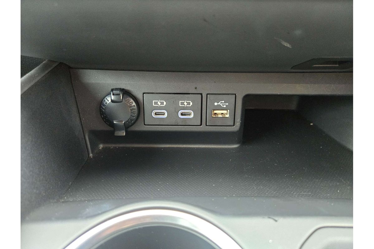 2024 Toyota Kluger GX AXUH78R