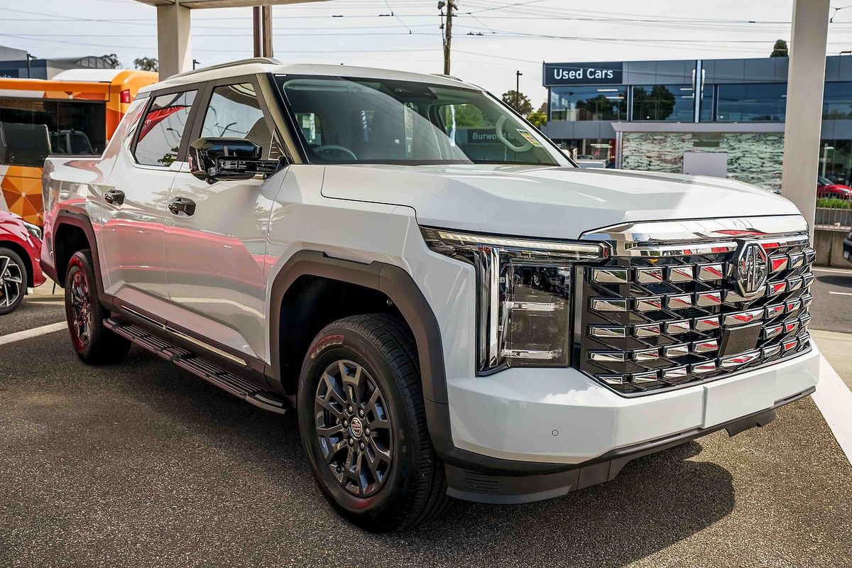 2025 MG MGU9 Explore EKK1C 4X4