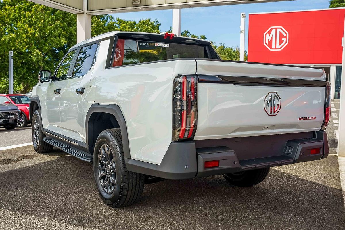 2025 MG MGU9 Explore EKK1C 4X4