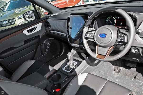 2025 Subaru Forester Hybrid Sport S6