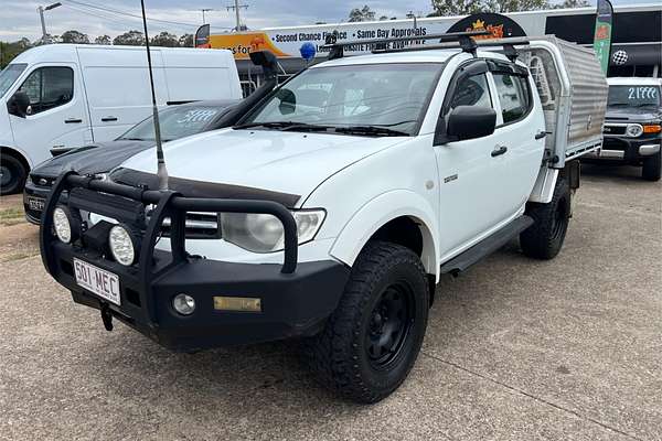2011 Mitsubishi Triton GLX MN 4X4