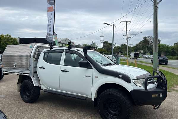 2011 Mitsubishi Triton GLX MN 4X4